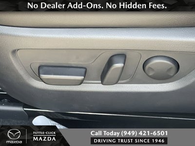 2026 Mazda Mazda CX-50 2.5 S Meridian Edition