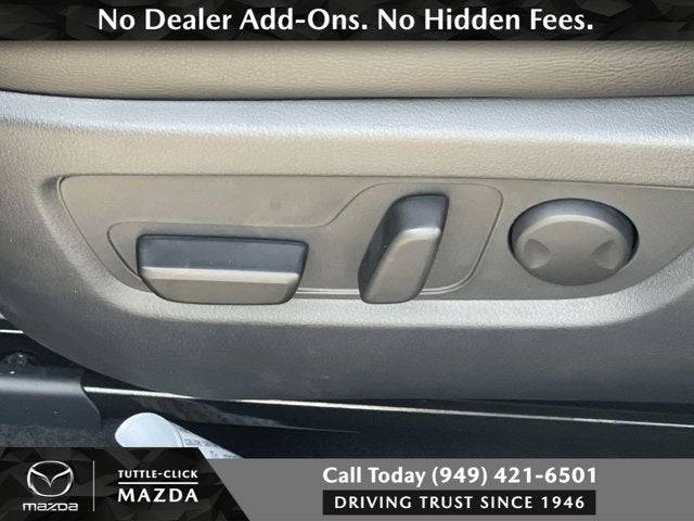 2026 Mazda Mazda CX-50 2.5 S Meridian Edition