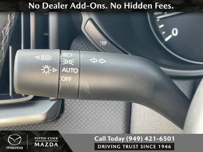 2026 Mazda Mazda CX-50 2.5 S Meridian Edition