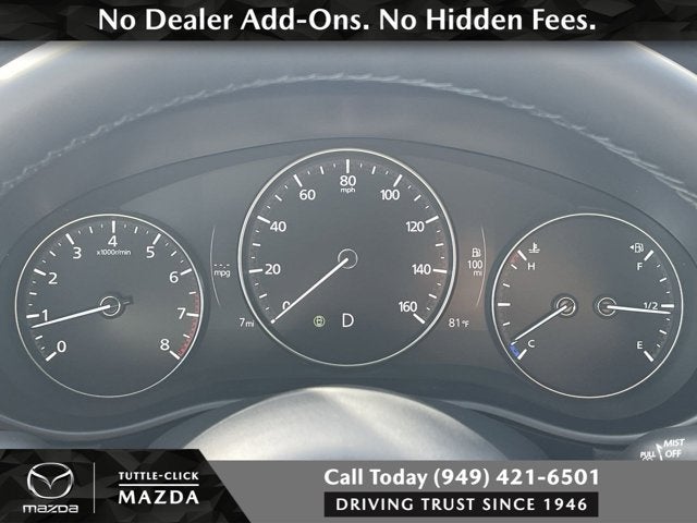 2026 Mazda Mazda CX-50 2.5 S Meridian Edition