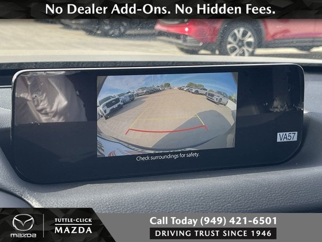 2026 Mazda Mazda CX-50 2.5 S Meridian Edition