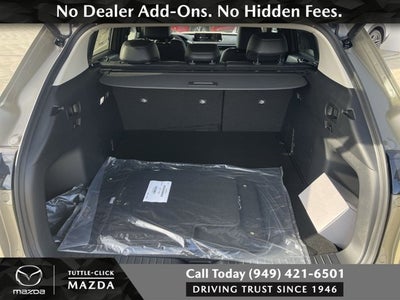 2026 Mazda Mazda CX-50 2.5 S Meridian Edition