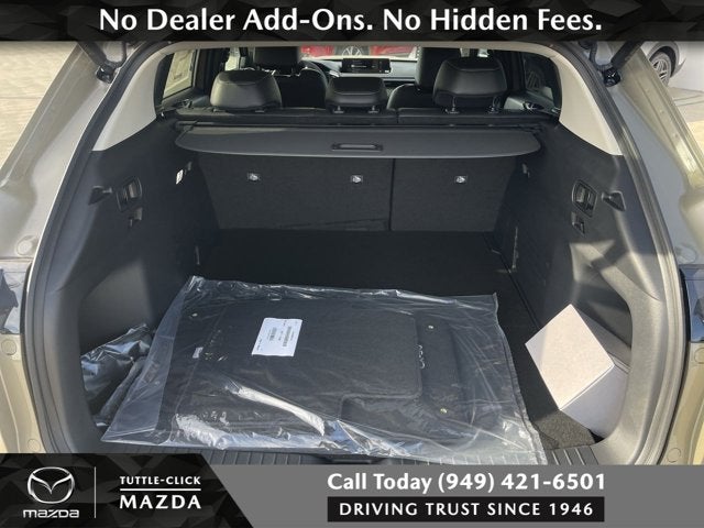 2026 Mazda Mazda CX-50 2.5 S Meridian Edition