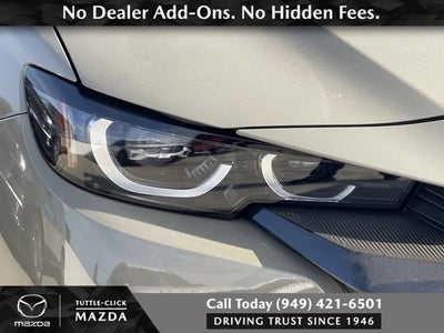 2026 Mazda Mazda CX-50 2.5 S Meridian Edition