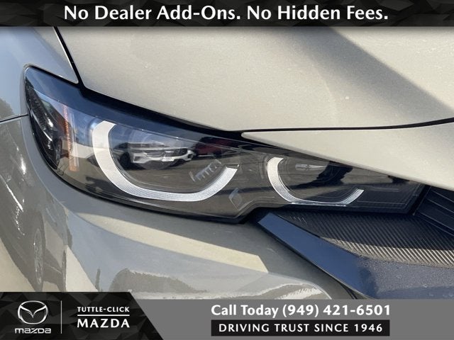 2026 Mazda Mazda CX-50 2.5 S Meridian Edition