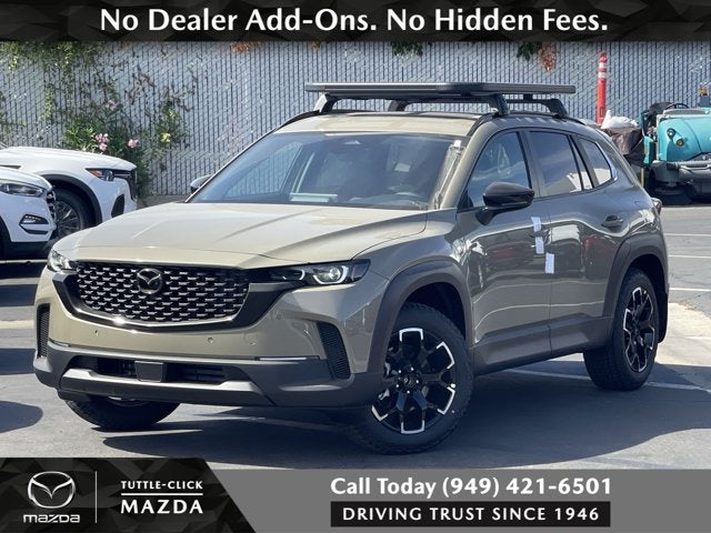 2026 Mazda Mazda CX-50 2.5 S Meridian Edition
