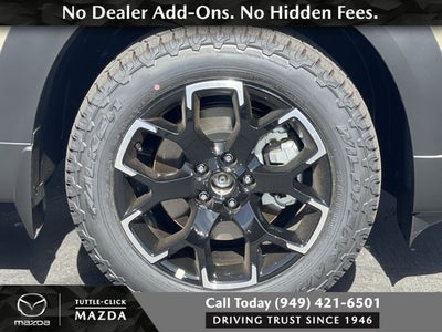 2026 Mazda Mazda CX-50 2.5 S Meridian Edition