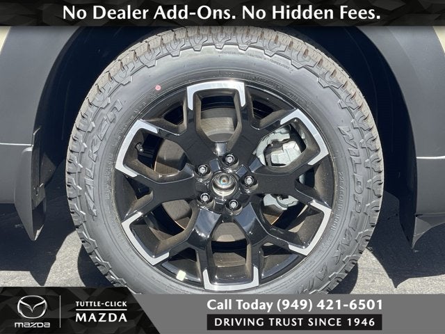 2026 Mazda Mazda CX-50 2.5 S Meridian Edition