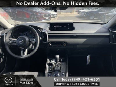 2026 Mazda Mazda CX-50 2.5 S Meridian Edition