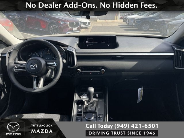 2026 Mazda Mazda CX-50 2.5 S Meridian Edition
