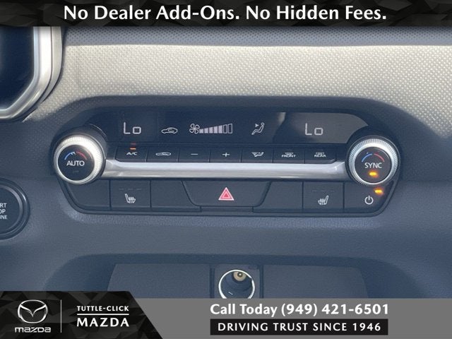 2026 Mazda Mazda CX-50 2.5 S Meridian Edition