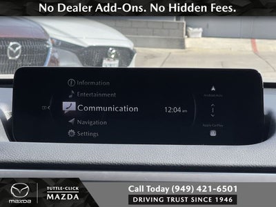 2026 Mazda Mazda CX-50 2.5 S Meridian Edition