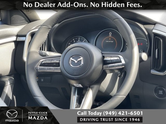 2026 Mazda Mazda CX-50 2.5 S Meridian Edition