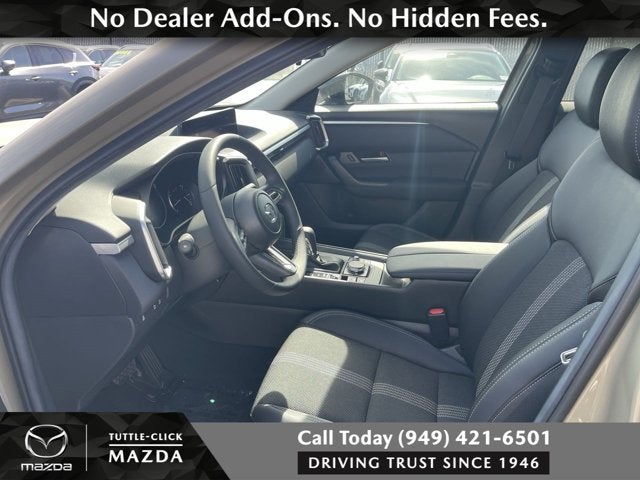 2026 Mazda Mazda CX-50 2.5 S Meridian Edition