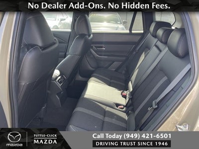 2026 Mazda Mazda CX-50 2.5 S Meridian Edition