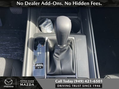 2026 Mazda Mazda CX-50 2.5 S Meridian Edition