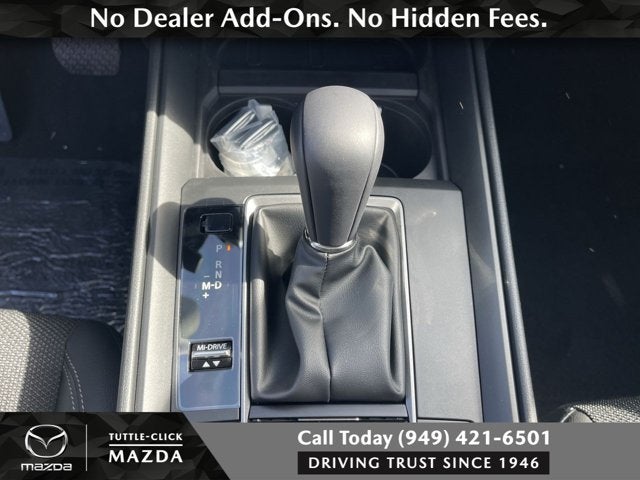 2026 Mazda Mazda CX-50 2.5 S Meridian Edition