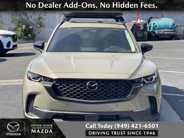 2026 Mazda Mazda CX-50 2.5 S Meridian Edition