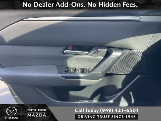 2026 Mazda Mazda CX-50 2.5 S Meridian Edition