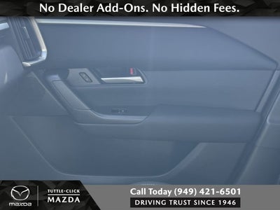 2026 Mazda Mazda CX-50 2.5 S Meridian Edition