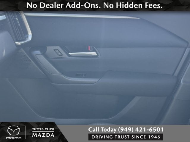 2026 Mazda Mazda CX-50 2.5 S Meridian Edition