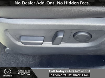 2026 Mazda Mazda CX-50 2.5 S Meridian Edition