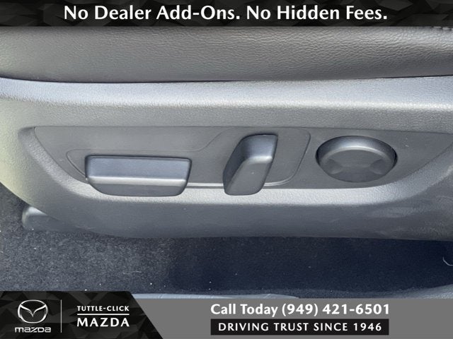 2026 Mazda Mazda CX-50 2.5 S Meridian Edition