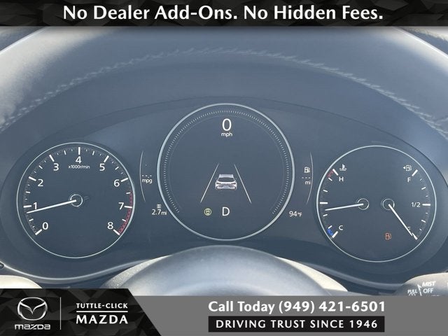 2026 Mazda Mazda CX-50 2.5 S Meridian Edition