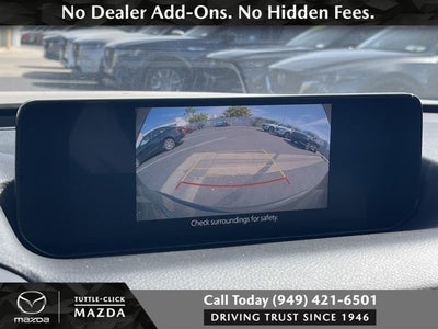 2026 Mazda Mazda CX-50 2.5 S Meridian Edition