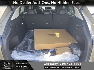 2026 Mazda Mazda CX-50 2.5 S Meridian Edition