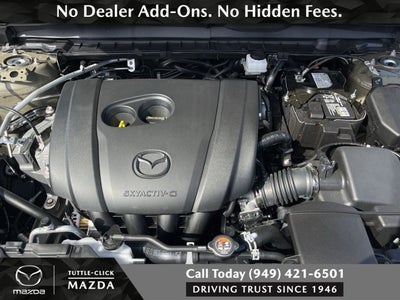 2026 Mazda Mazda CX-50 2.5 S Meridian Edition