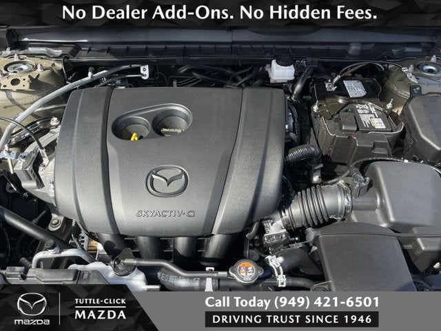 2026 Mazda Mazda CX-50 2.5 S Meridian Edition