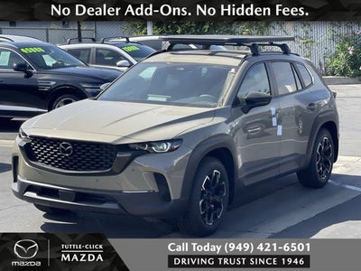 2026 Mazda Mazda CX-50 2.5 S Meridian Edition