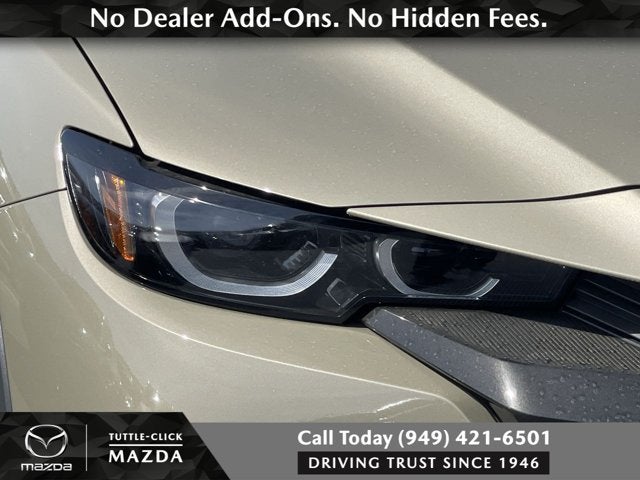 2026 Mazda Mazda CX-50 2.5 S Meridian Edition