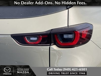 2026 Mazda Mazda CX-50 2.5 S Meridian Edition