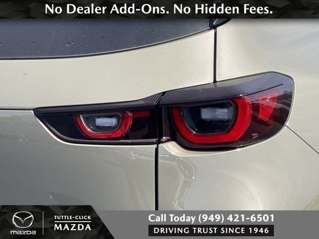 2026 Mazda Mazda CX-50 2.5 S Meridian Edition