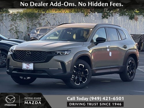 2026 Mazda Mazda CX-50 2.5 S Meridian Edition