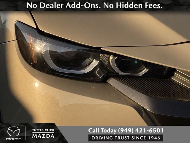 2026 Mazda Mazda CX-50 2.5 S Meridian Edition