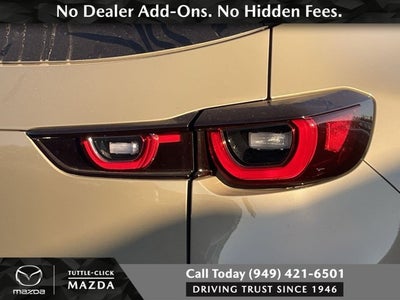 2026 Mazda Mazda CX-50 2.5 S Meridian Edition