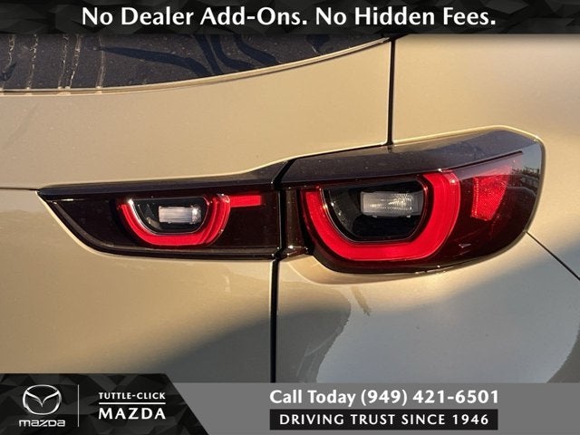 2026 Mazda Mazda CX-50 2.5 S Meridian Edition
