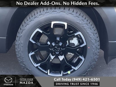 2026 Mazda Mazda CX-50 2.5 S Meridian Edition