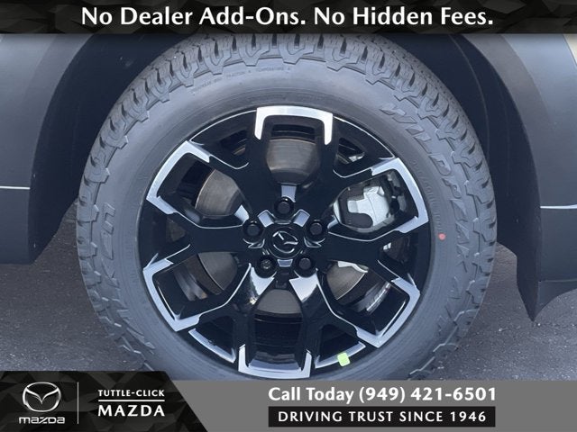 2026 Mazda Mazda CX-50 2.5 S Meridian Edition