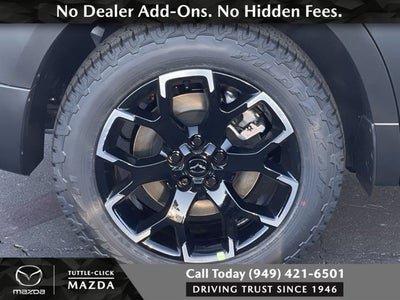 2026 Mazda Mazda CX-50 2.5 S Meridian Edition