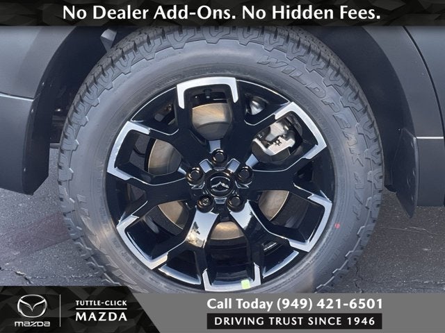 2026 Mazda Mazda CX-50 2.5 S Meridian Edition
