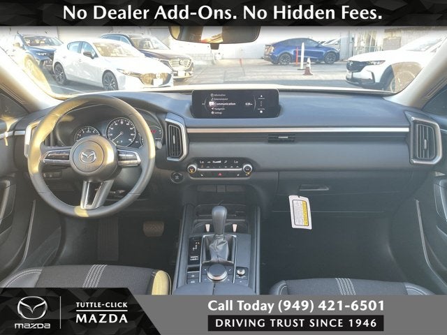 2026 Mazda Mazda CX-50 2.5 S Meridian Edition
