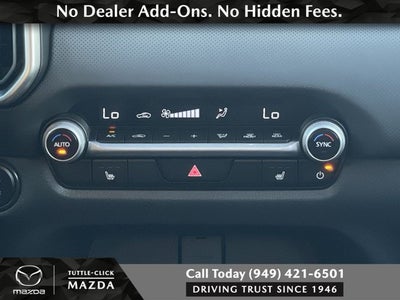 2026 Mazda Mazda CX-50 2.5 S Meridian Edition