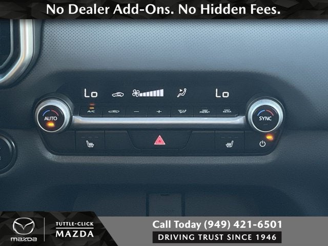 2026 Mazda Mazda CX-50 2.5 S Meridian Edition