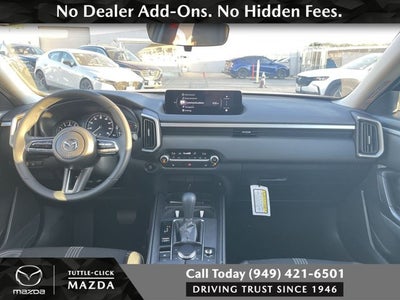 2026 Mazda Mazda CX-50 2.5 S Meridian Edition
