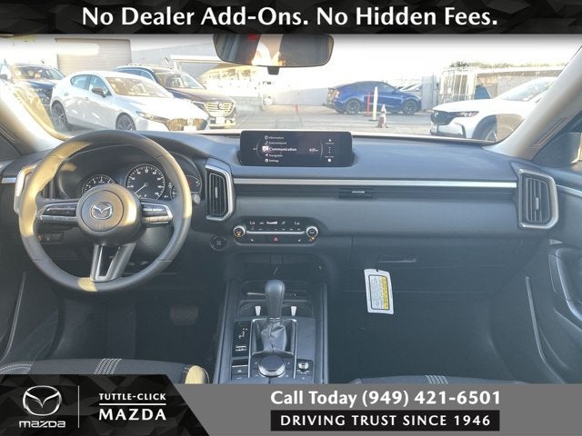 2026 Mazda Mazda CX-50 2.5 S Meridian Edition