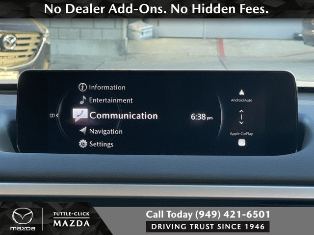 2026 Mazda Mazda CX-50 2.5 S Meridian Edition